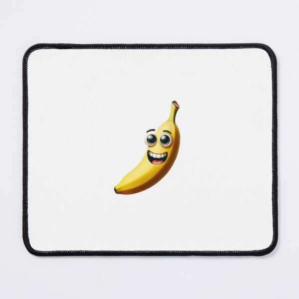 Item preview, Happy banana face designed and sold by ModederZukunft.