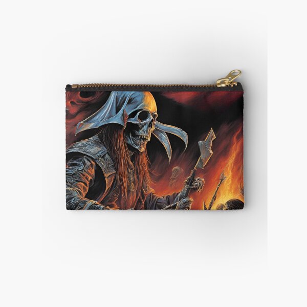 Item preview, Destructive Force, Metal Devastation designed and sold by MetalRockMusic.