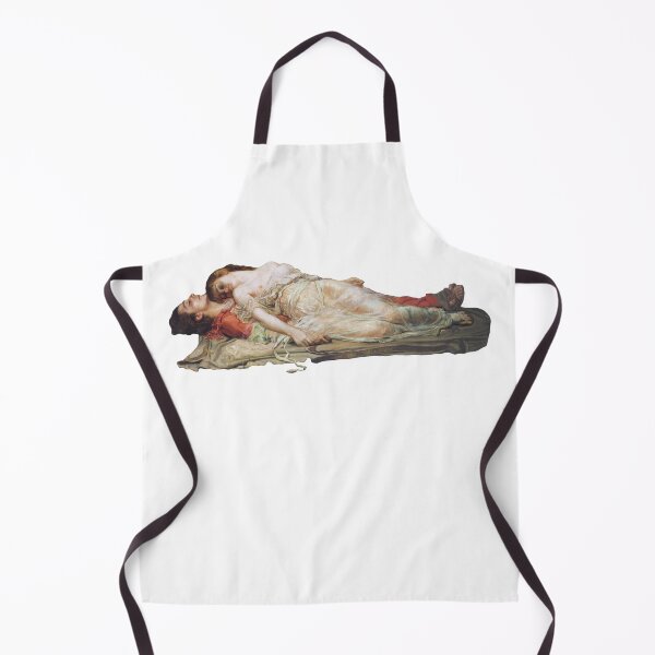 Item preview, Tristan and Isolde designed and sold by elinaarbidane.
