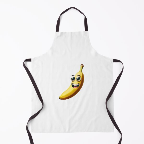 Item preview, Happy banana face designed and sold by ModederZukunft.