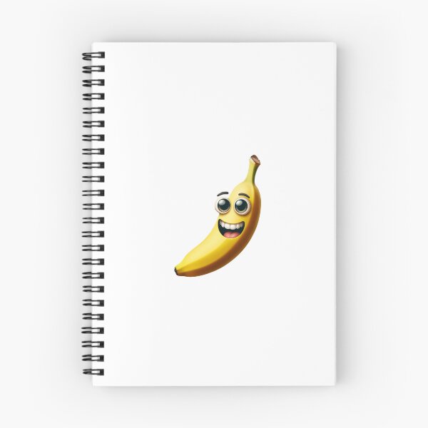 Item preview, Happy banana face designed and sold by ModederZukunft.