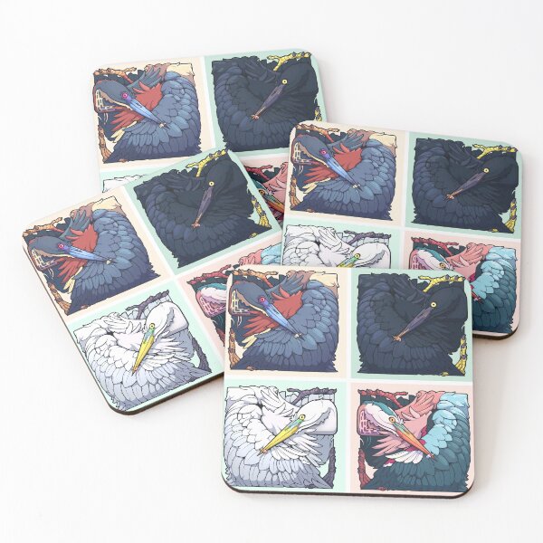 Item preview, Squarons designed and sold by Eambo's Cave.