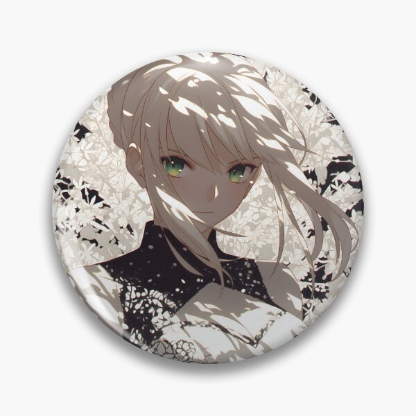 Item preview, Saber - Fate series 62 designed and sold by Infinite-Aspire.