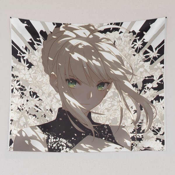 Item preview, Saber - Fate series 62 designed and sold by Infinite-Aspire.