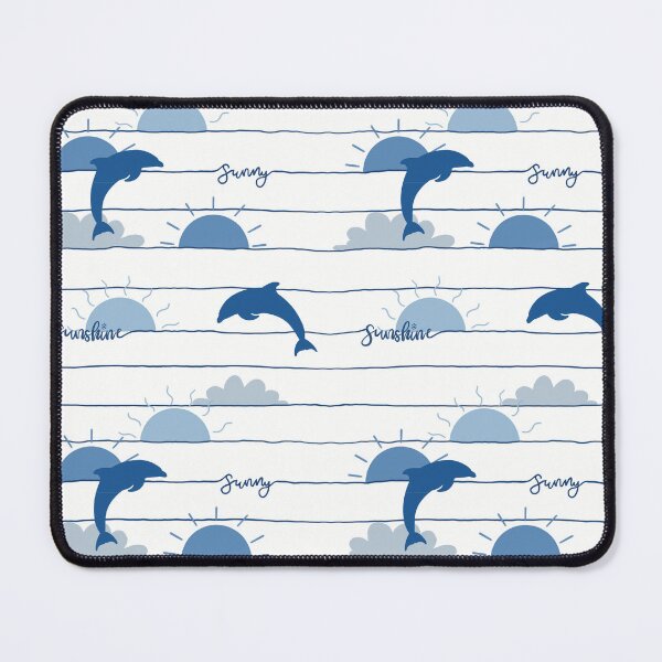 Item preview, Dolphin Summer designed and sold by SentiDesigns.