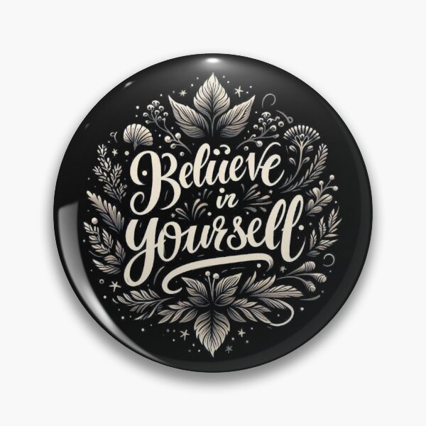 Item preview, Believe In Yourself designed and sold by Anupios.