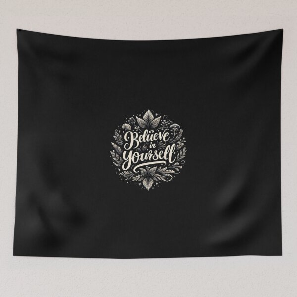 Item preview, Believe In Yourself designed and sold by Anupios.