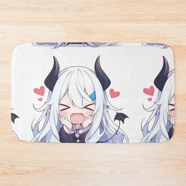 Item preview, Kawaii devil designed and sold by MendaciousMina.