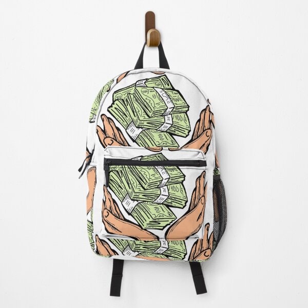 Item preview, Big money flying to you for wealth and prosperity designed and sold by RukkiZukkiArt.