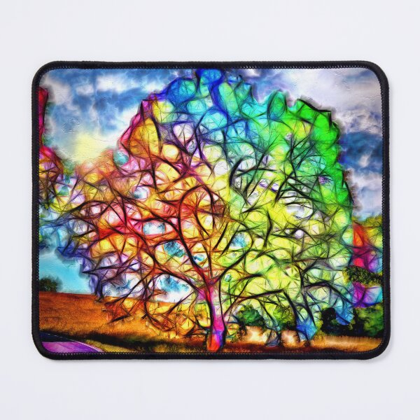 Item preview, Road Tree designed and sold by Daniel Janda.