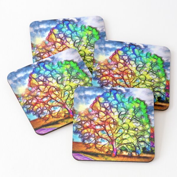 Item preview, Road Tree designed and sold by Daniel Janda.