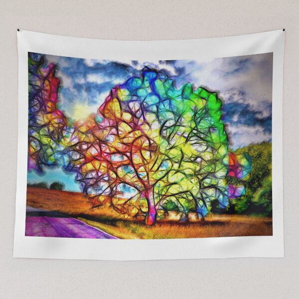 Item preview, Road Tree designed and sold by Daniel Janda.