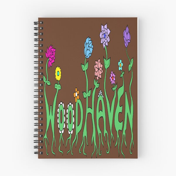 Item preview, Flower Spring Roots of Woodhaven Garden designed and sold by Deborah Camp.