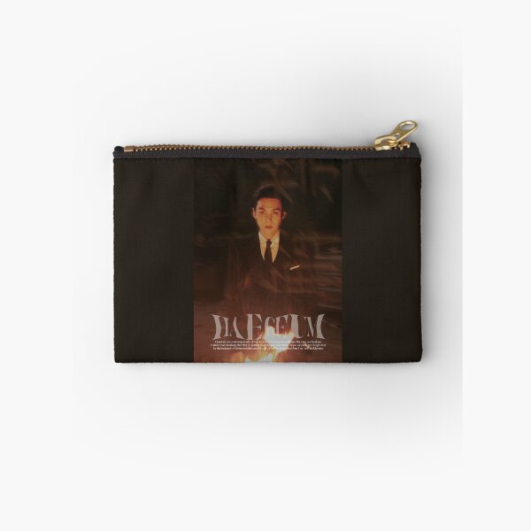 Item preview, Agust D - Haegeum (Poster style) designed and sold by mymikrokosmos.