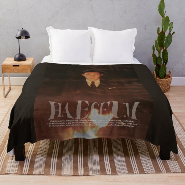 Item preview, Agust D - Haegeum (Poster style) designed and sold by mymikrokosmos.