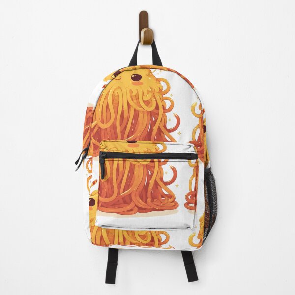 Item preview, Kawaii flying spaghetti monster designed and sold by MendaciousMina.