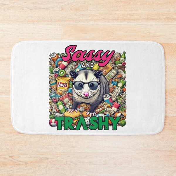 Item preview, Sassy and Trashy designed and sold by OlivDesignsCo.