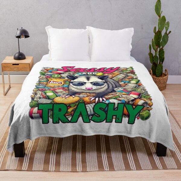 Item preview, Sassy and Trashy designed and sold by OlivDesignsCo.