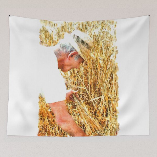 Item preview, Farmer reaps the grain designed and sold by Giuseppe Cocco.
