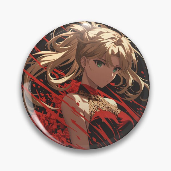 Item preview, Saber - Fate series 63 designed and sold by Infinite-Aspire.