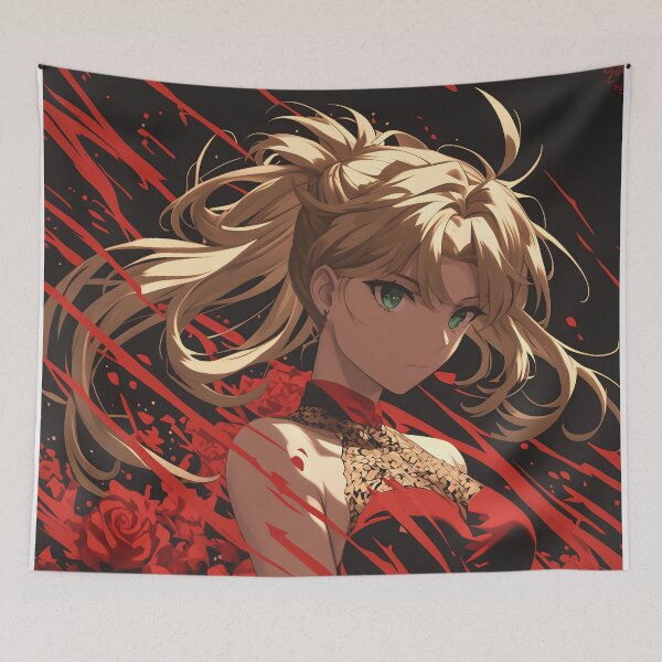 Item preview, Saber - Fate series 63 designed and sold by Infinite-Aspire.