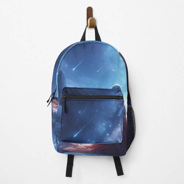 Item preview, Wishful Nights: Meteor Shower Under the Stars designed and sold by daruneenok.