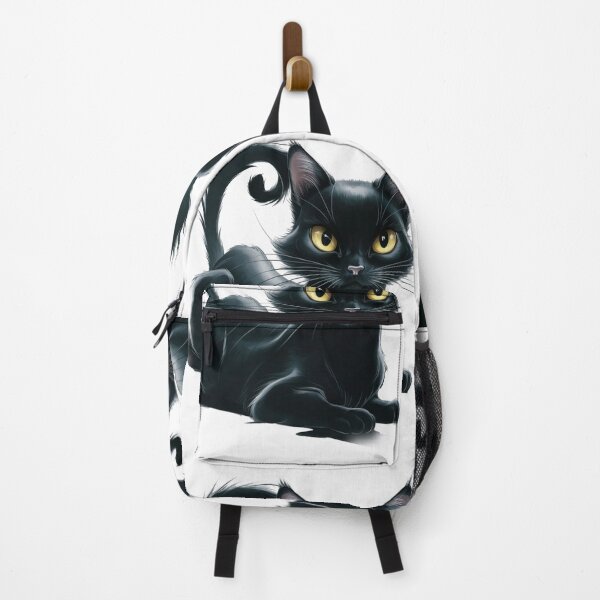 Item preview, Black Cat designed and sold by Gentle40Winks.
