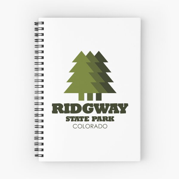 Item preview, Ridgway State Park Colorado designed and sold by bivenart.