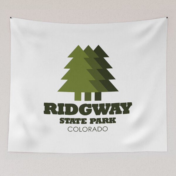 Item preview, Ridgway State Park Colorado designed and sold by bivenart.