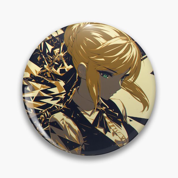 Item preview, Saber - Fate series 64 designed and sold by Infinite-Aspire.