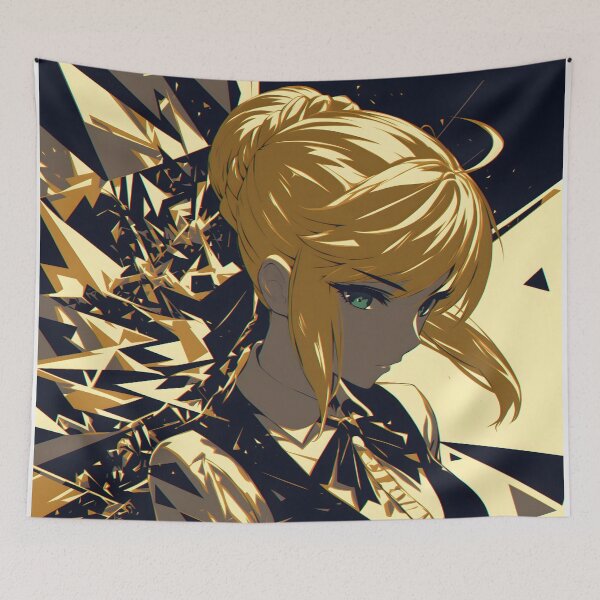 Item preview, Saber - Fate series 64 designed and sold by Infinite-Aspire.