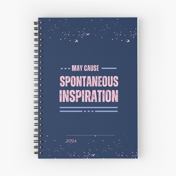 Item preview, The Spark Igniter: Warning - May Cause Inspiration designed and sold by fabrints.
