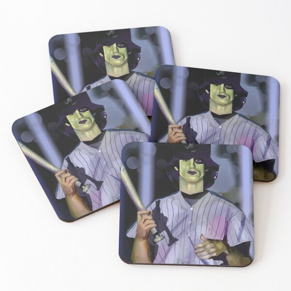 Item preview, “Baseball Furies The Warriors” Jery Hewitt  designed and sold by Jasmine Froley.