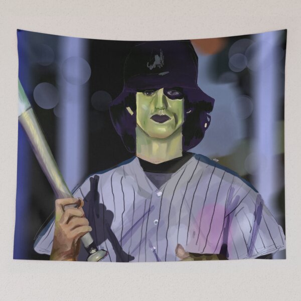 Item preview, “Baseball Furies The Warriors” Jery Hewitt  designed and sold by Jasmine Froley.