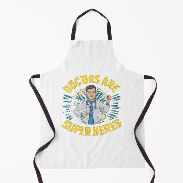 Item preview, Doctors are super heroes designed and sold by Kerolos Samy.