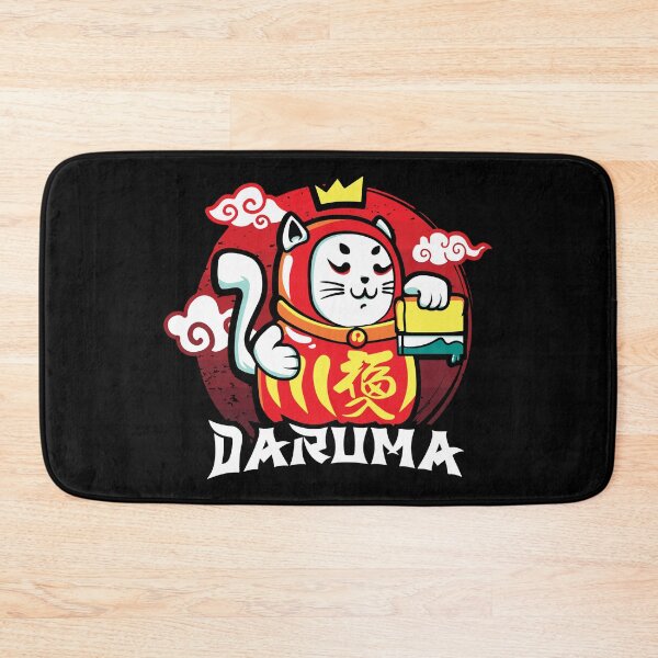 Item preview, Cat Daruma designed and sold by MrGlayga.