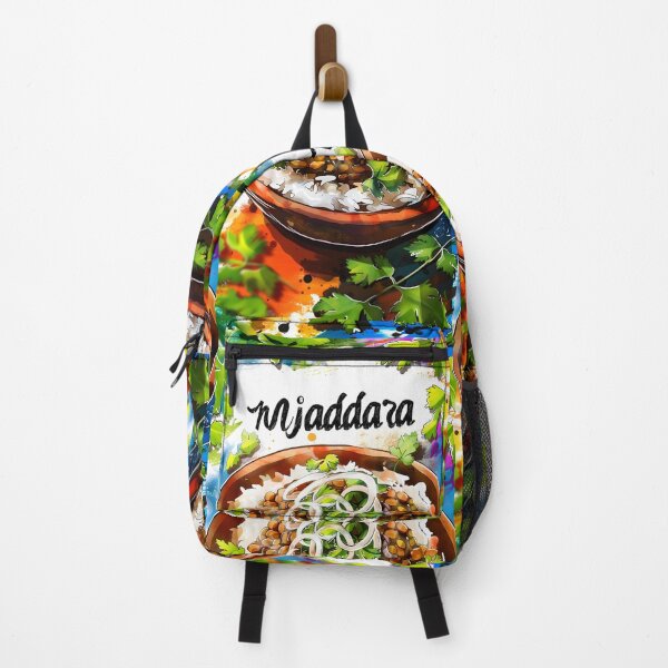 Item preview, Mjaddara Lentils High Protein Delight: Experience the Savory Goodness and Nutritional Benefits of Arabic Middle Eastern Cuisine Generative AI مجدرة designed and sold by FUNqoosh.