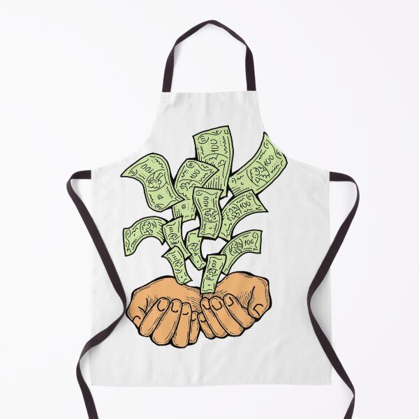 Item preview, Big money flying to you for wealth and prosperity designed and sold by RukkiZukkiArt.