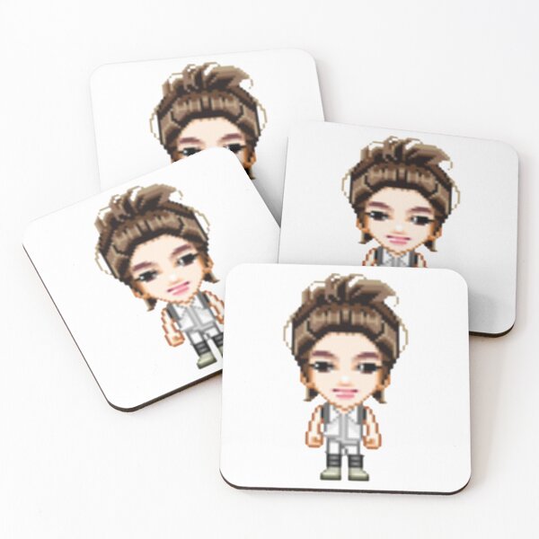 Aperçu de l'œuvre SHINee Onew Lucifer Mini Moi 1 créée et vendue par Otakubunny.