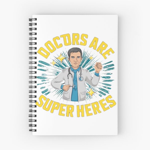 Item preview, Doctors are super heroes designed and sold by Kerolos Samy.