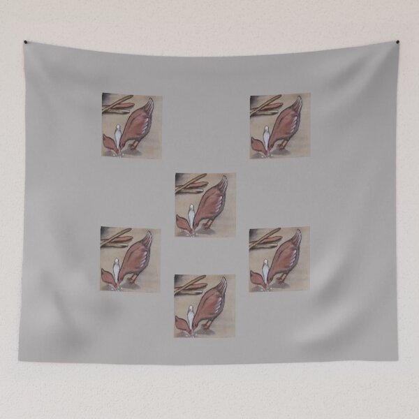 Item preview, Free ranging Poultry  designed and sold by annenambiro.