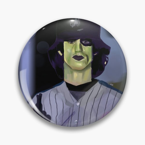 Artikelvorschau, „Baseball macht die Warriors wütend“ Jery Hewitt entworfen und verkauft von Jasmine Froley.