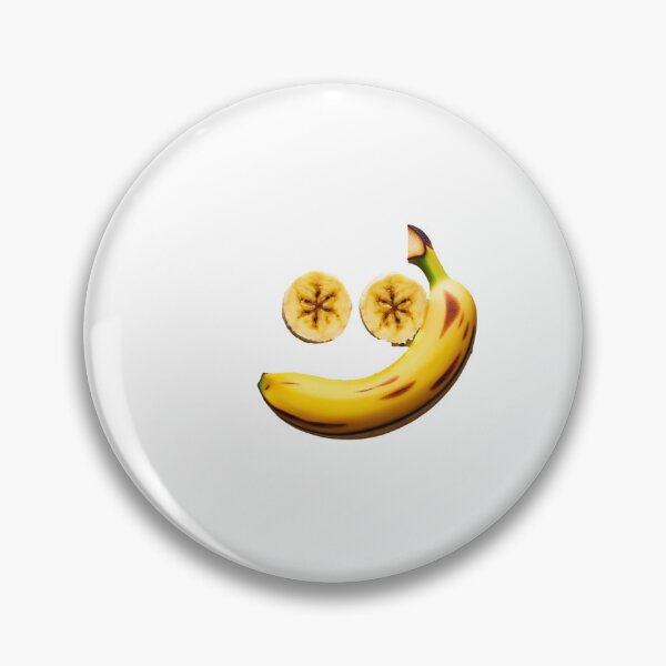 Item preview, Crooked Banana Face designed and sold by ModederZukunft.