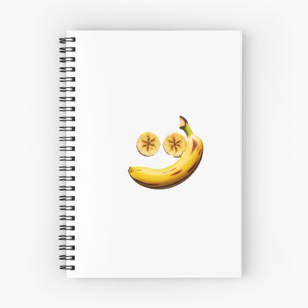 Item preview, Crooked Banana Face designed and sold by ModederZukunft.
