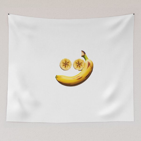 Item preview, Crooked Banana Face designed and sold by ModederZukunft.