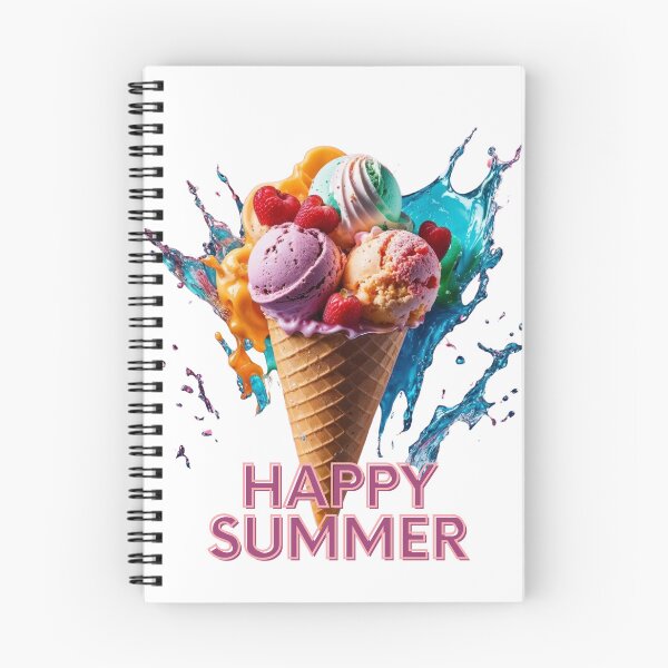 Item preview, happy summer designed and sold by DylanKayn.