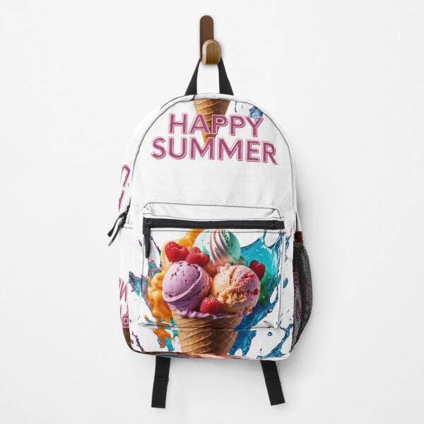 Item preview, happy summer designed and sold by DylanKayn.