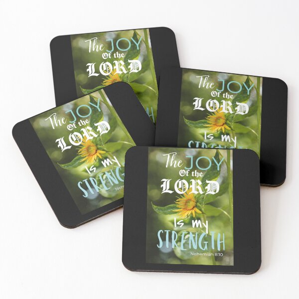 Item preview, The Joy of the Lord designed and sold by NatureofJoy.