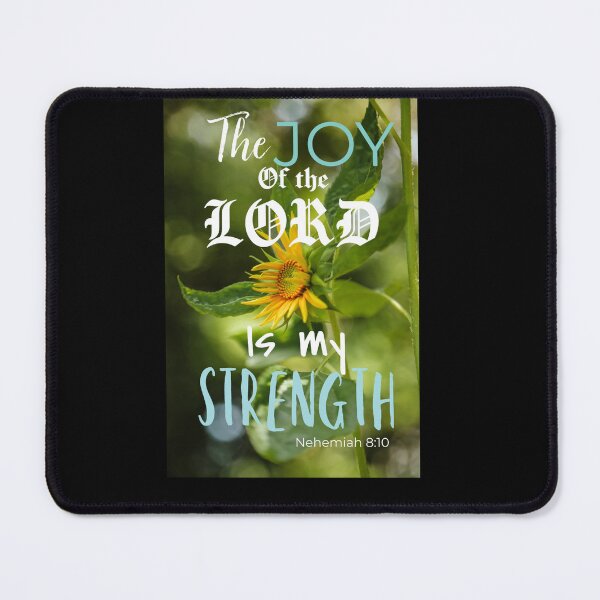 Item preview, The Joy of the Lord designed and sold by NatureofJoy.