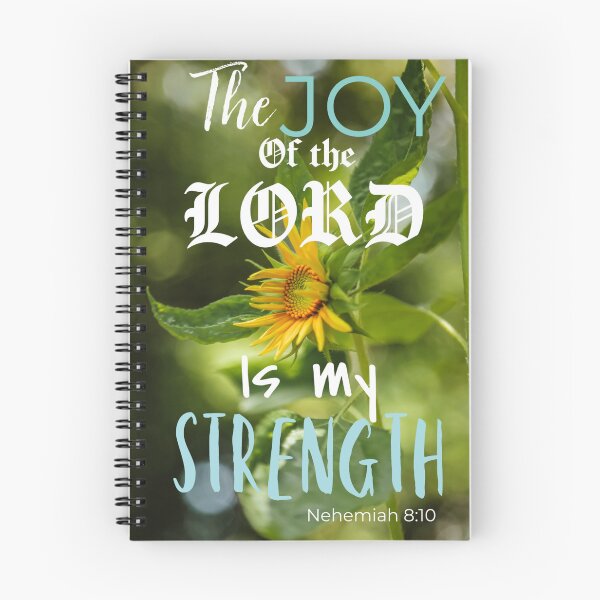 Item preview, The Joy of the Lord designed and sold by NatureofJoy.